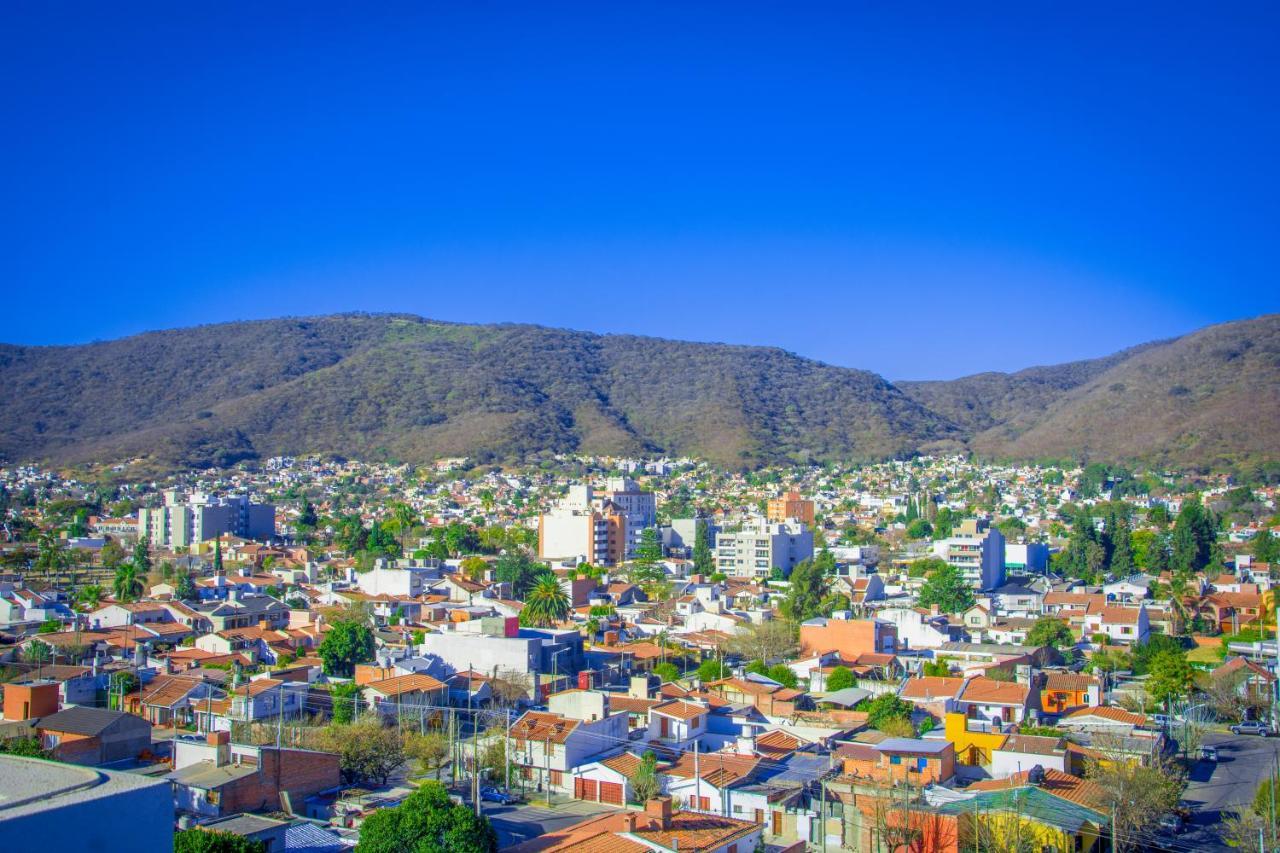 Studio Altos De Juramento Apartment Salta Luaran gambar