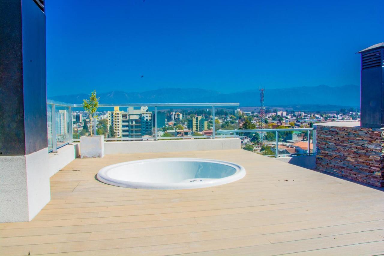 Studio Altos De Juramento Apartment Salta Luaran gambar