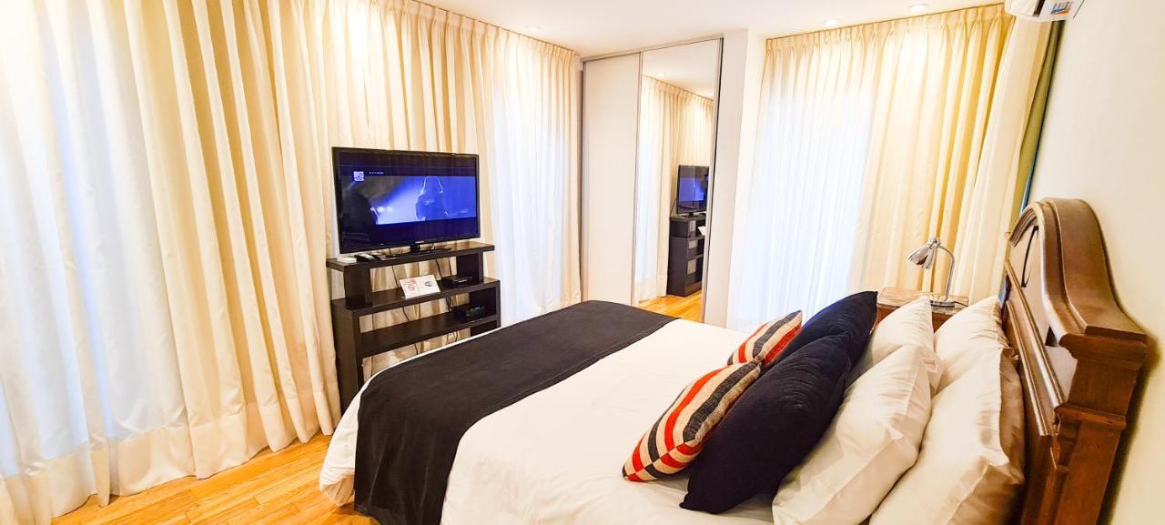 Studio Altos De Juramento Apartment Salta Luaran gambar