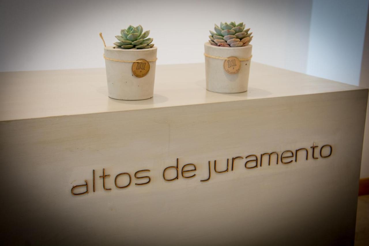 Studio Altos De Juramento Apartment Salta Luaran gambar