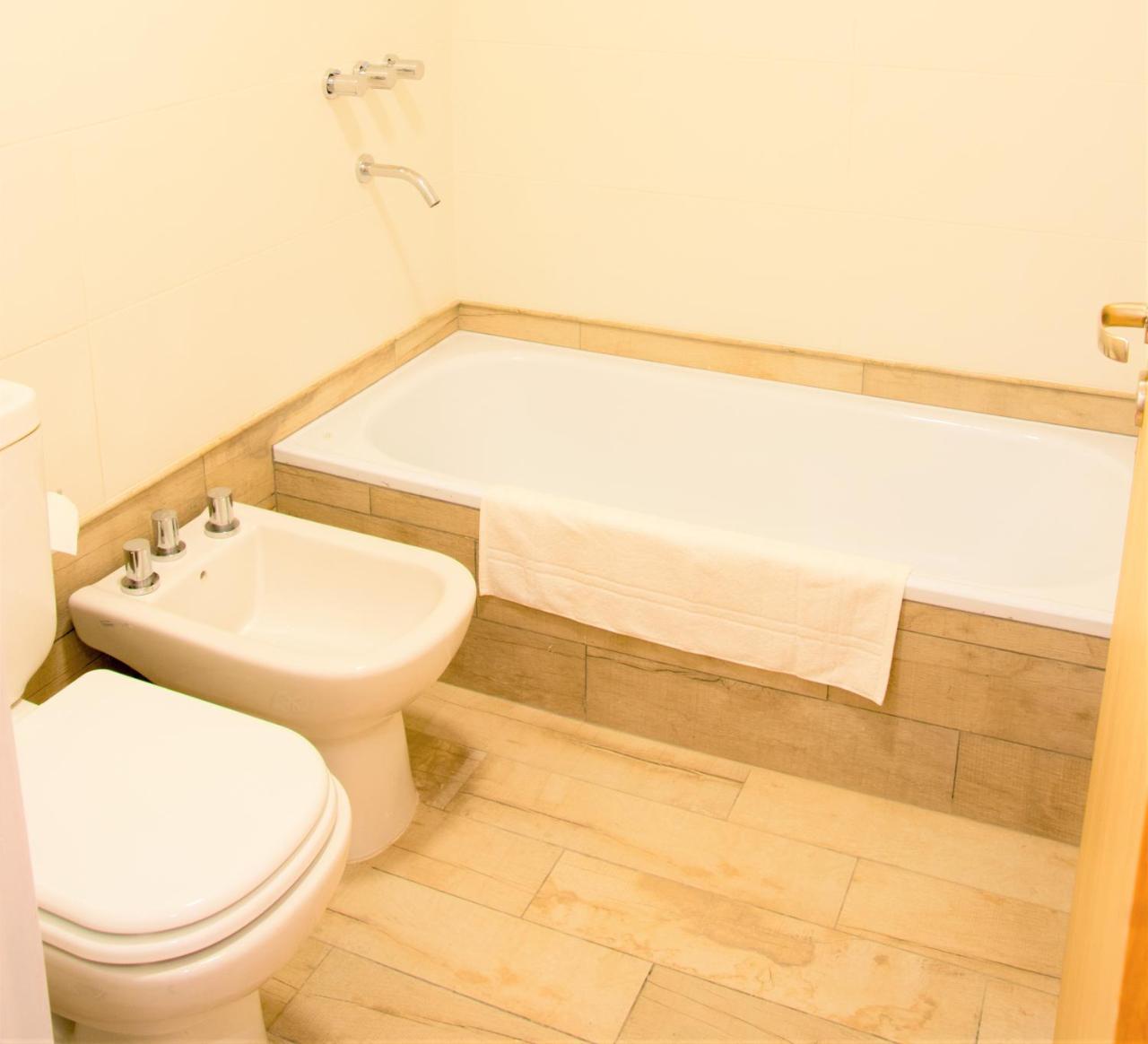 Studio Altos De Juramento Apartment Salta Luaran gambar