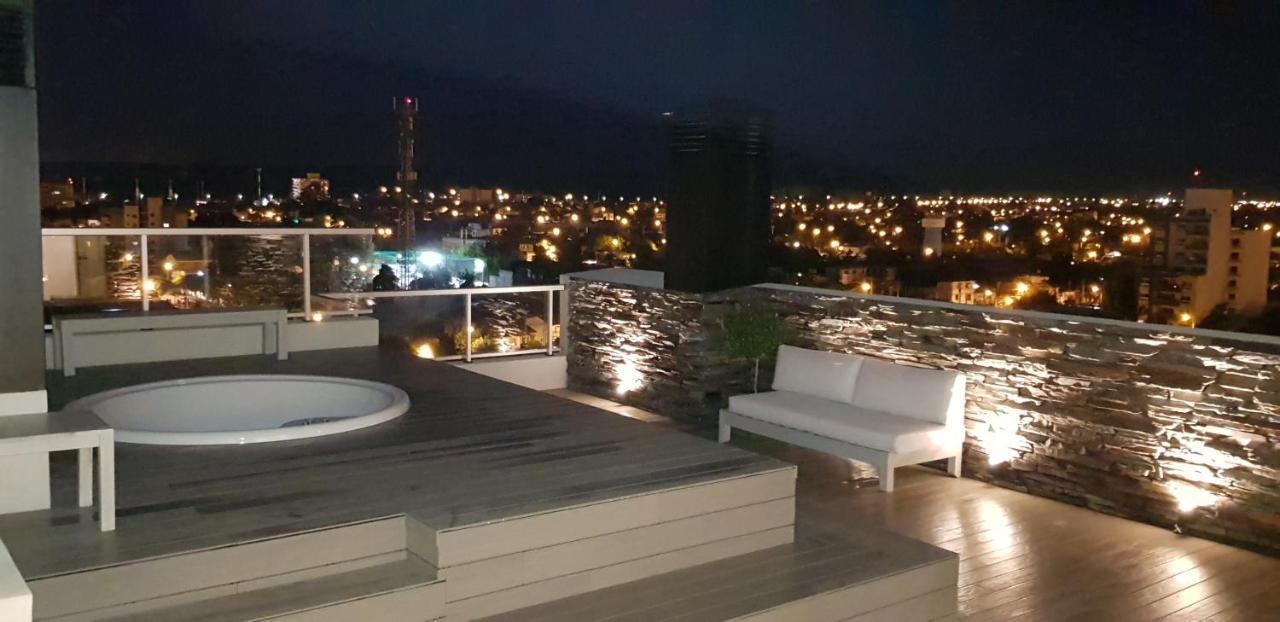 Studio Altos De Juramento Apartment Salta Luaran gambar